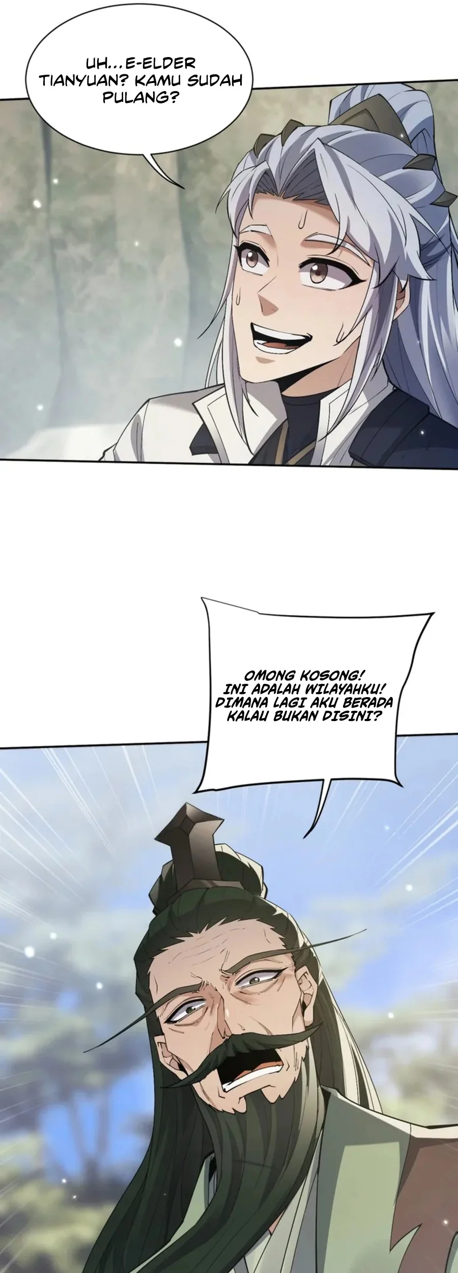 Versatile Sword Cultivator Chapter 77 Fix Gambar 8